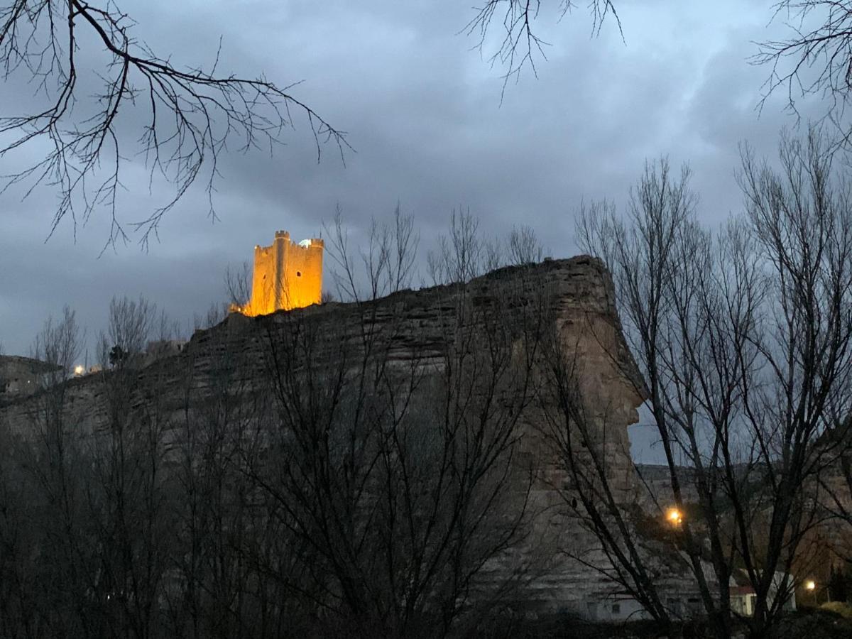 Casas Rurales Hoz Del Jucar アルカラ・デル・フカル エクステリア 写真