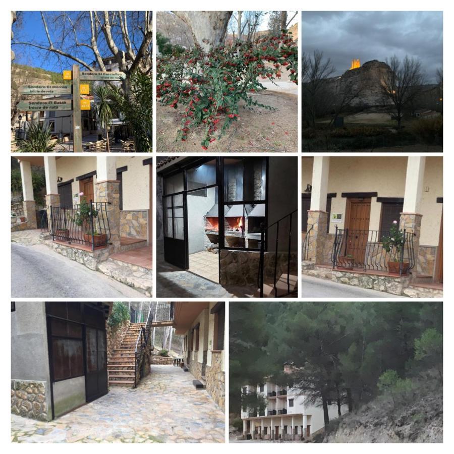 Casas Rurales Hoz Del Jucar アルカラ・デル・フカル エクステリア 写真
