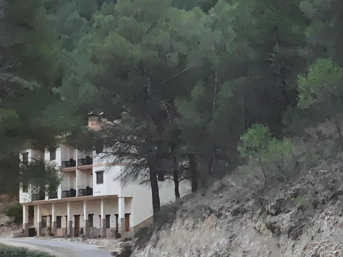 Casas Rurales Hoz Del Jucar アルカラ・デル・フカル エクステリア 写真