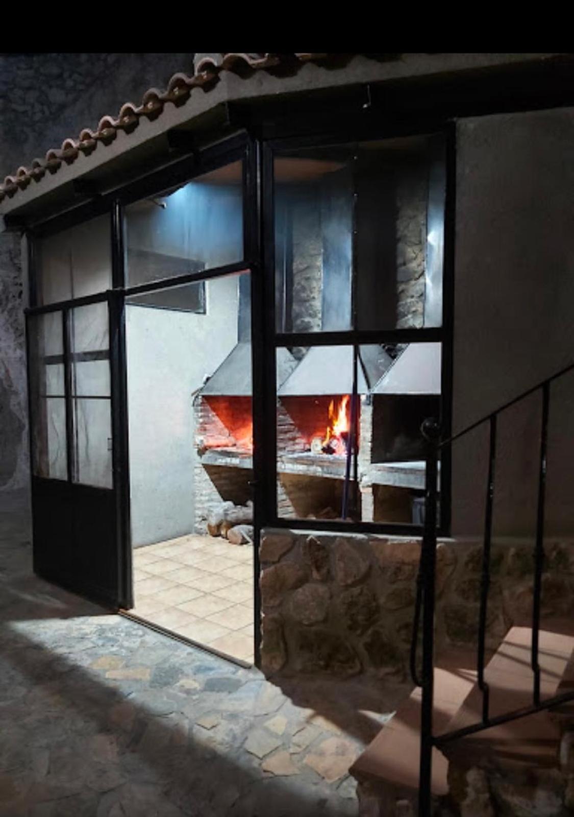 Casas Rurales Hoz Del Jucar アルカラ・デル・フカル エクステリア 写真