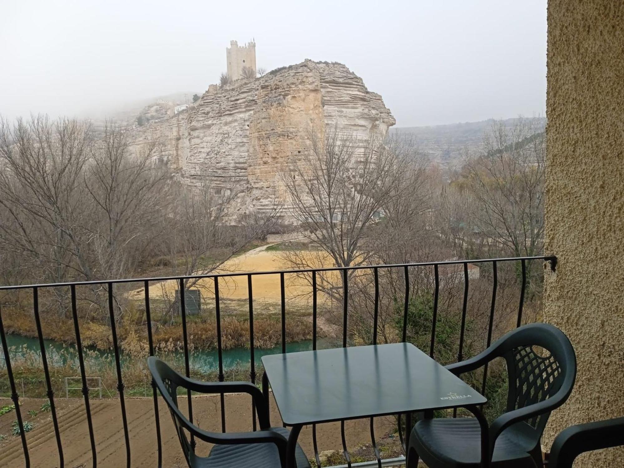 Casas Rurales Hoz Del Jucar アルカラ・デル・フカル エクステリア 写真